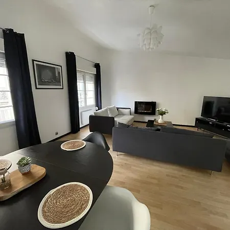 Le Nid De Sacha Apartment Epernay Exterior photo