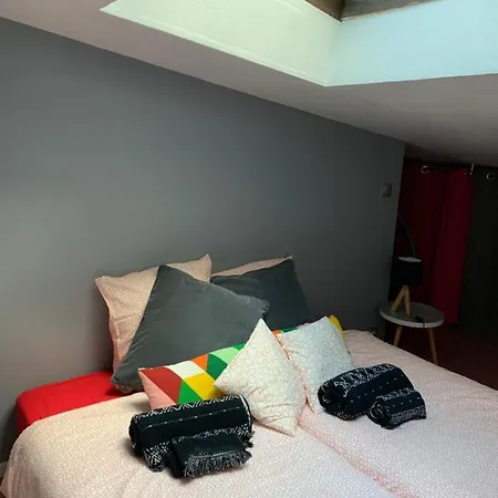 Le Nid De Sacha Apartment Epernay Exterior photo