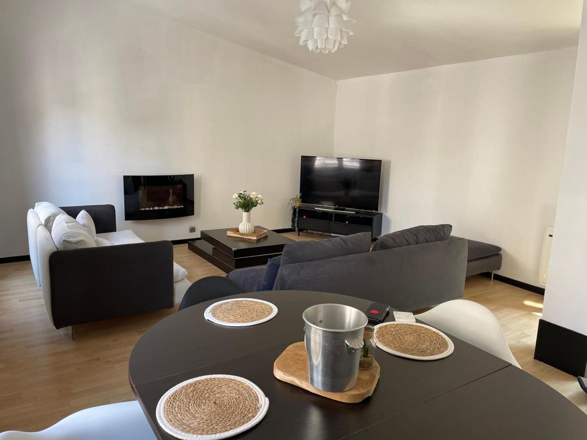 Apartment Le Nid De Sacha *