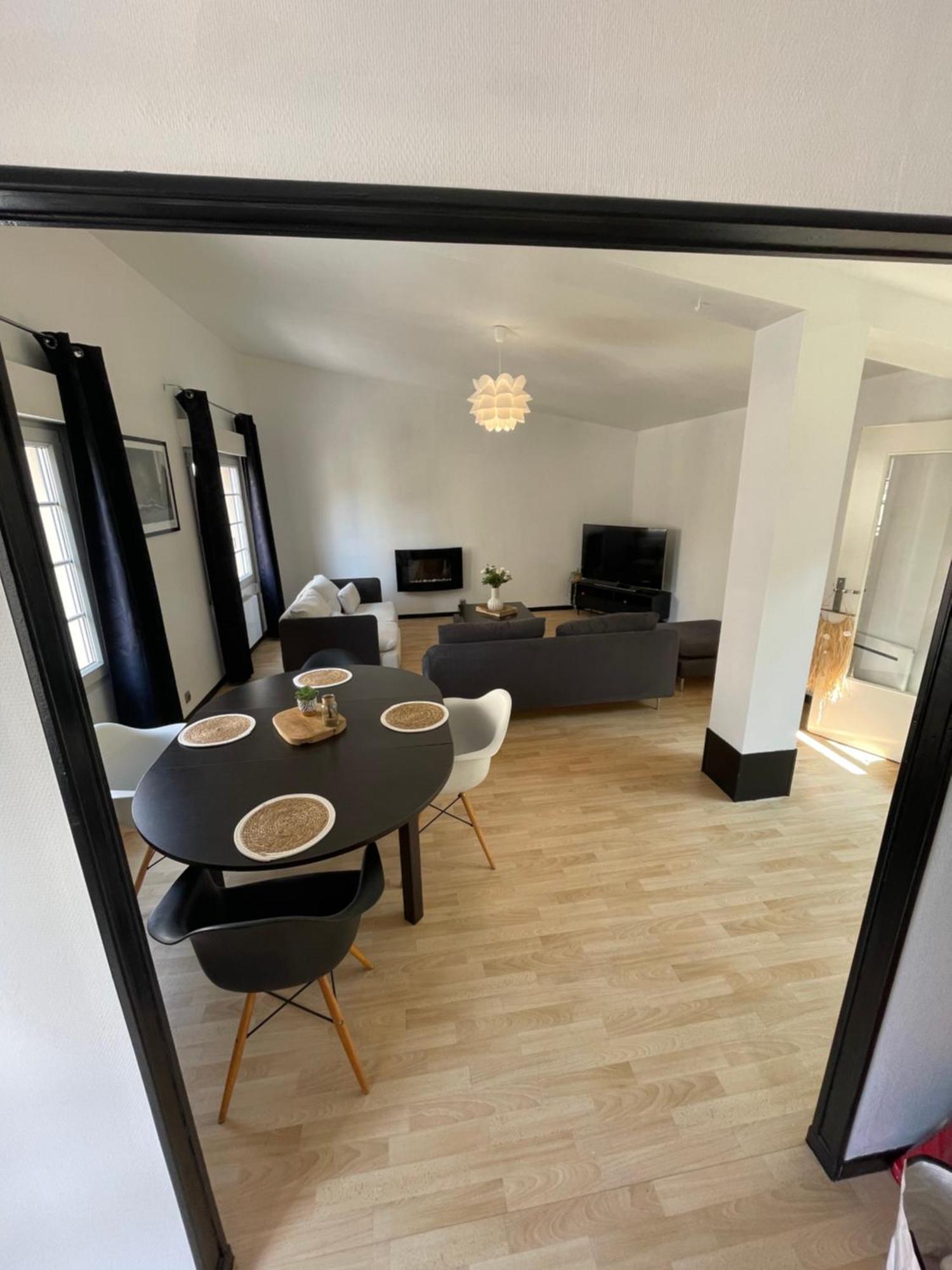Le Nid De Sacha Apartment Epernay