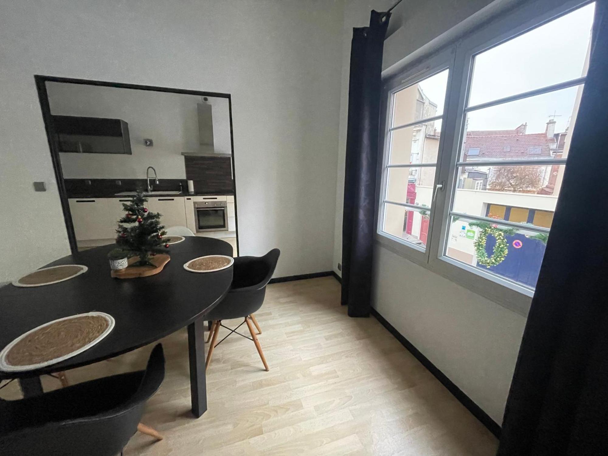 Le Nid De Sacha Apartment