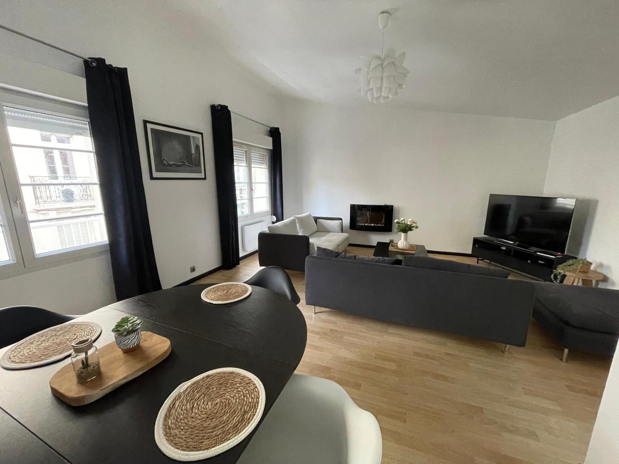 Apartment Le Nid De Sacha